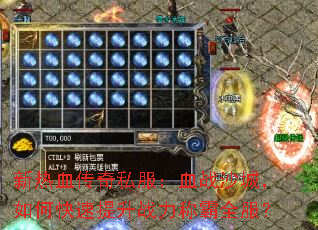 ����Ѫ����˽����Ѫսɳ�ǣ���ο�������ս���ư�ȫ����