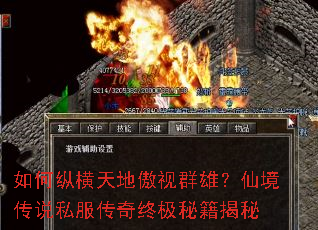 如何纵横天地傲视群雄?仙境传说私服传奇终极秘籍揭秘 如何纵横天地傲视群雄?仙境传说私服传奇终极秘籍揭秘