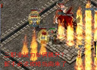 三职业战力如何飙升?新手必读攻略指南来了 三职业战力如何飙升?新手必读攻略指南来了