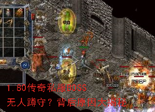 1.80����˽��BOSS���˶��أ�����ԭ������