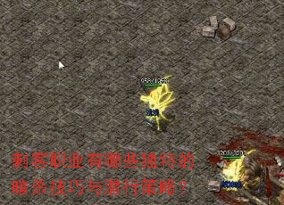 �̿�ְҵ����Щ���صİ�ɱ������Ǳ�в��ԣ�