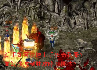 新手如何快速上手传奇私服?血战沙城制胜攻略有哪些? 新手如何快速上手传奇私服?血战沙城制胜攻略有哪些?