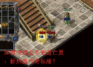 如何快速上手重返亡灵:新热血传奇私服? 如何快速上手重返亡灵:新热血传奇私服?