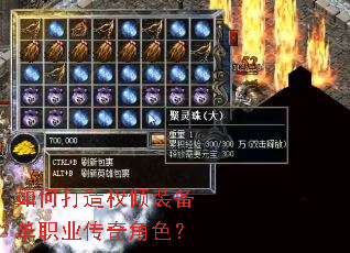 ��δ���Ȩ��װ����ְҵ�����ɫ��