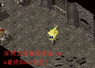 ��λ���ѪȾ����.exe����Boss������