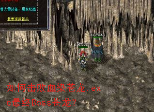 ��λ���ѪȾ����.exe����Boss������