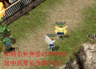 如何识别并应对传奇游戏中的常见作弊手段? 如何识别并应对传奇游戏中的常见作弊手段?