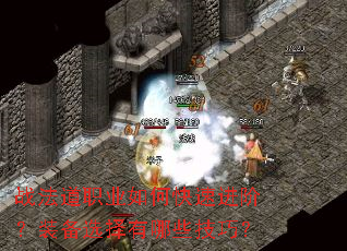 ս����ְҵ��ο��ٽ��ף�װ��ѡ������Щ���ɣ�