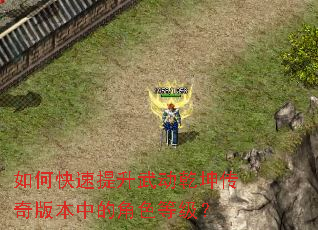 如何快速提升武动乾坤传奇版本中的角色等级? 如何快速提升武动乾坤传奇版本中的角色等级?