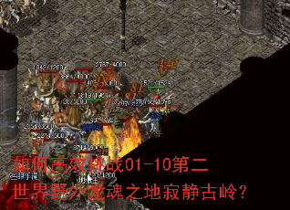 ��θ�Ч��ս01-10�ڶ�����Ұ������֮�ؼž����룿