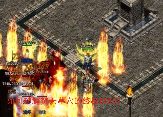 ����ƽ����ĹѨ���ռ�BOSS��