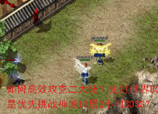 ��θ�Ч���˶���½���ȴ�����BOSS����������ս����12��2СʱBOSS��