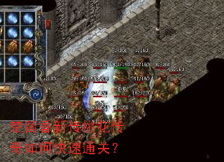楚留香新传桃花传奇如何快速通关? 楚留香新传桃花传奇如何快速通关?