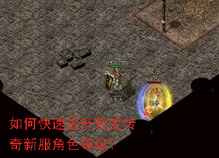 如何快速提升轻变传奇新服角色等级? 如何快速提升轻变传奇新服角色等级?