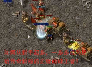 如何从新手起步,一步步成为原始传奇新服的正版巅峰王者? 如何从新手起步,一步步成为原始传奇新服的正版巅峰王者?