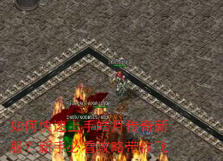如何快速上手皓月传奇新服?新手必看攻略带你飞 如何快速上手皓月传奇新服?新手必看攻略带你飞