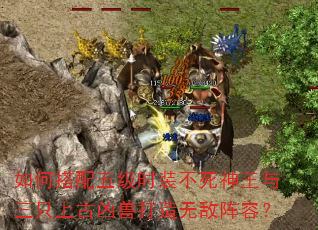 如何搭配五级时装不死神王与三只上古凶兽打造无敌阵容? 如何搭配五级时装不死神王与三只上古凶兽打造无敌阵容?