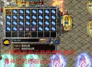 �����ս���˽ٴ����·�������̳���ռ�boss��