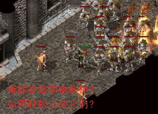 毒蛇谷怪物全解析?如何轻松击败它们? 毒蛇谷怪物全解析?如何轻松击败它们?