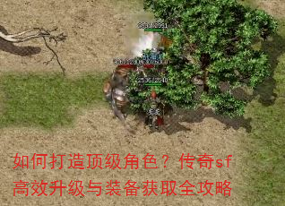 如何打造顶级角色?传奇sf高效升级与装备获取全攻略 如何打造顶级角色?传奇sf高效升级与装备获取全攻略