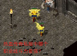 热血传奇私服中哪个职业战斗力最强? 热血传奇私服中哪个职业战斗力最强?