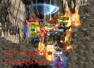 如何在公益SF传奇中获取特殊戒指? 如何在公益SF传奇中获取特殊戒指?