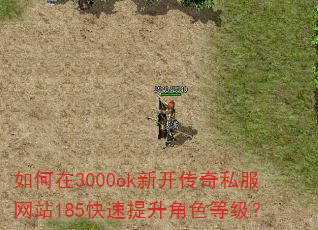 如何在3000ok新开传奇私服网站185快速提升角色等级? 如何在3000ok新开传奇私服网站185快速提升角色等级?