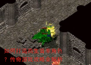 如何打造高生育率角色?传奇游戏攻略全解析 如何打造高生育率角色?传奇游戏攻略全解析