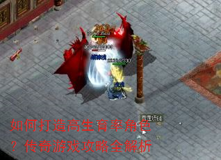 如何打造高生育率角色?传奇游戏攻略全解析 如何打造高生育率角色?传奇游戏攻略全解析