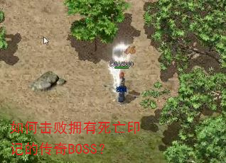 如何击败拥有死亡印记的传奇BOSS? 如何击败拥有死亡印记的传奇BOSS?