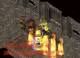如何让传奇角色怀孕?游戏内生育机制全解析 如何让传奇角色怀孕?游戏内生育机制全解析