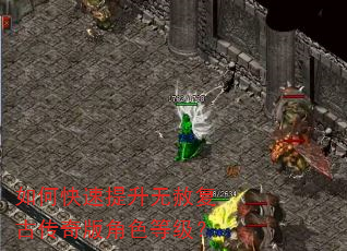 如何快速提升无赦复古传奇版角色等级? 如何快速提升无赦复古传奇版角色等级?