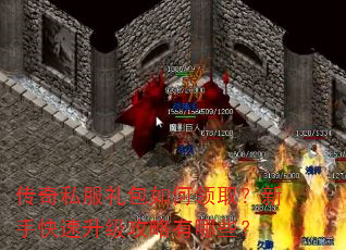 传奇私服礼包如何领取?新手快速升级攻略有哪些? 传奇私服礼包如何领取?新手快速升级攻略有哪些?