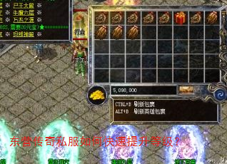 东营传奇私服如何快速提升等级? 东营传奇私服如何快速提升等级?