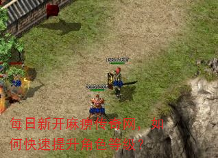 每日新开麻痹传奇网,如何快速提升角色等级? 每日新开麻痹传奇网,如何快速提升角色等级?