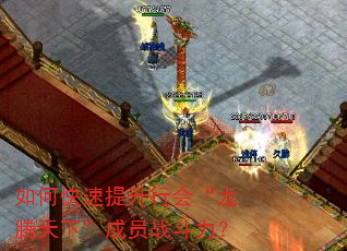 如何快速提升行会“龙腾天下”成员战斗力? 如何快速提升行会“龙腾天下”成员战斗力?