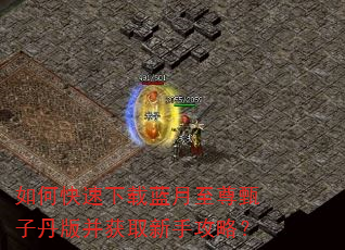 如何快速下载蓝月至尊甄子丹版并获取新手攻略? 如何快速下载蓝月至尊甄子丹版并获取新手攻略?