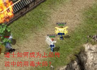 道士如何成为上品传说中的用毒大师? 道士如何成为上品传说中的用毒大师?