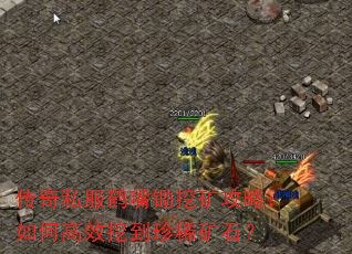 传奇私服鹤嘴锄挖矿攻略:如何高效挖到珍稀矿石? 传奇私服鹤嘴锄挖矿攻略:如何高效挖到珍稀矿石?