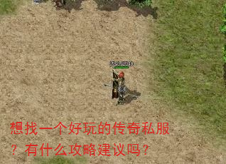 想找一个好玩的传奇私服?有什么攻略建议吗? 想找一个好玩的传奇私服?有什么攻略建议吗?