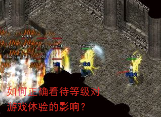 如何正确看待等级对游戏体验的影响? 如何正确看待等级对游戏体验的影响?
