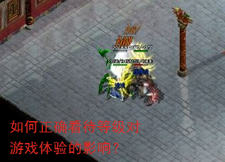 如何正确看待等级对游戏体验的影响? 如何正确看待等级对游戏体验的影响?