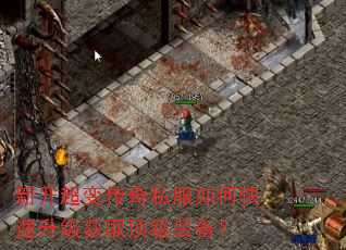 新开超变传奇私服如何快速升级获取顶级装备? 新开超变传奇私服如何快速升级获取顶级装备?