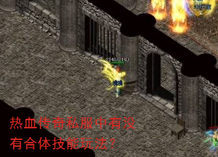 热血传奇私服中有没有合体技能玩法? 热血传奇私服中有没有合体技能玩法?