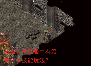 热血传奇私服中有没有合体技能玩法? 热血传奇私服中有没有合体技能玩法?
