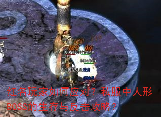 红名玩家如何应对?私服中人形BOSS的生存与反击攻略? 红名玩家如何应对?私服中人形BOSS的生存与反击攻略?
