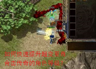 如何快速提升超变至尊合击传奇的角色等级? 如何快速提升超变至尊合击传奇的角色等级?