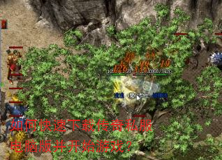 如何快速下载传奇私服电脑版并开始游戏? 如何快速下载传奇私服电脑版并开始游戏?