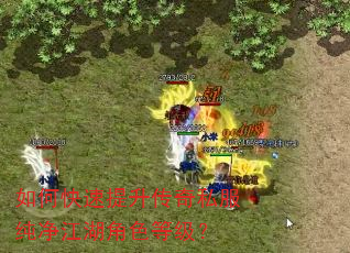 如何快速提升传奇私服纯净江湖角色等级? 如何快速提升传奇私服纯净江湖角色等级?