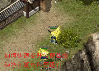 如何快速提升传奇私服纯净江湖角色等级? 如何快速提升传奇私服纯净江湖角色等级?